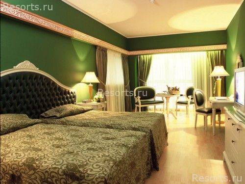 Moscow Hotel 6
